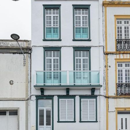 Pero De Teive House Villa Ponta Delgada Exteriör bild