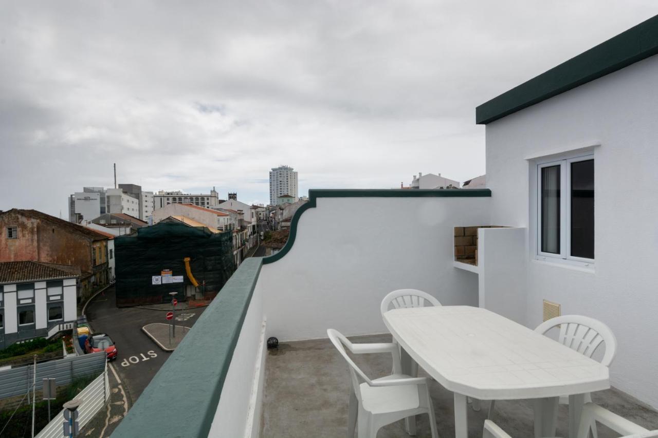 Pero De Teive House Villa Ponta Delgada Exteriör bild