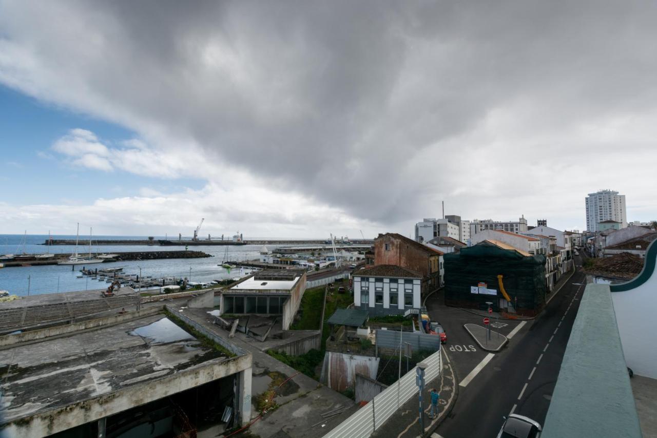 Pero De Teive House Villa Ponta Delgada Exteriör bild