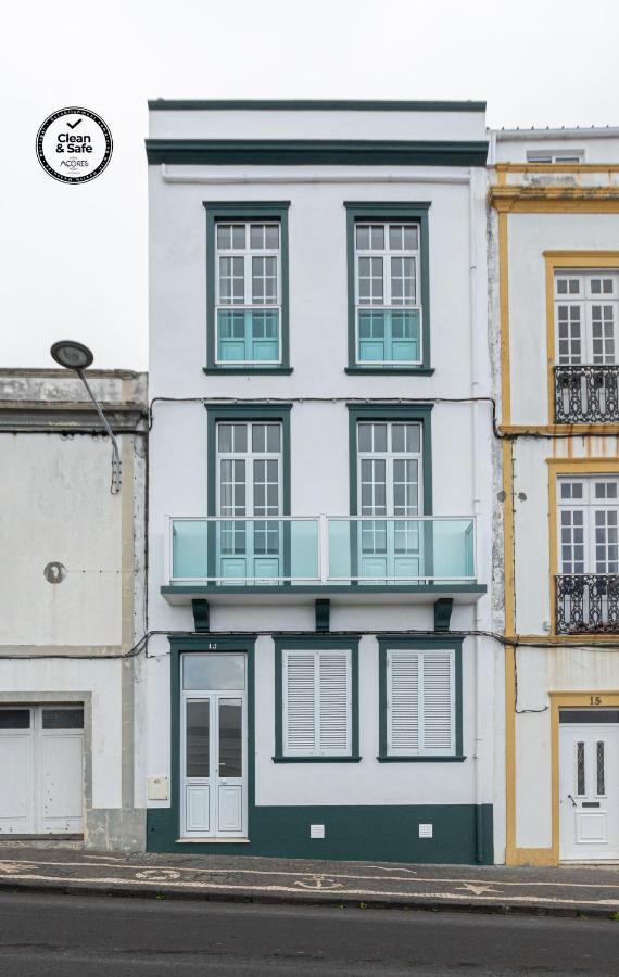 Pero De Teive House Villa Ponta Delgada Exteriör bild